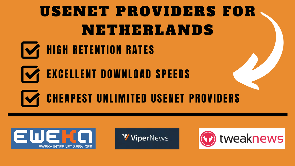 Best usenet netherlands